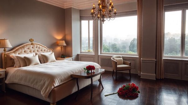 5 raisons de passer un week-end romantique dans une love room à Angers