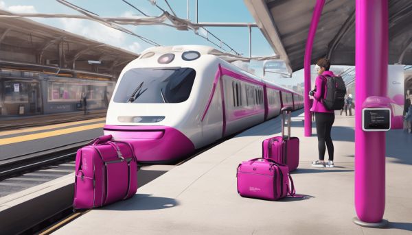 Comment choisir votre option bagage sur OUIGO ?