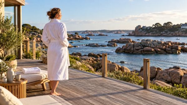 Cure thalasso à Perros-Guirec : le secret d’une échappée bien-être