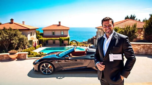 Découvrez comment la conciergerie privée transforme vos voyages en Côte d'Azur