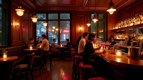 Découvrez les bars à cocktails incontournables de paris en 2026