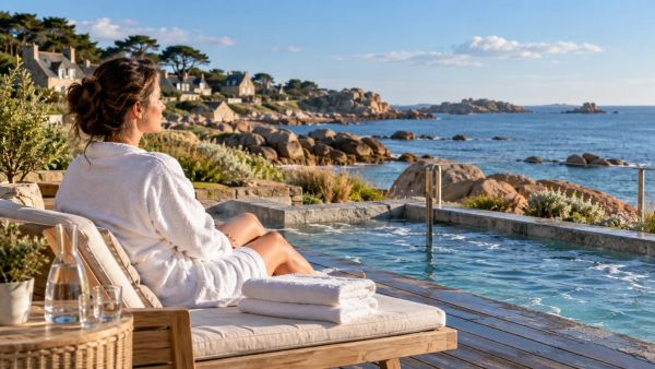 Profitez d’une thalasso à Perros-Guirec pour un bien-être complet