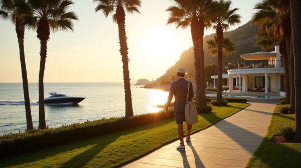 Saviez-vous que la conciergerie privée Côte d'Azur change la façon de voyager ?