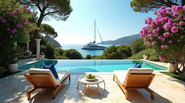 Saviez-vous que la conciergerie privée Côte d'Azur change la façon de voyager ?