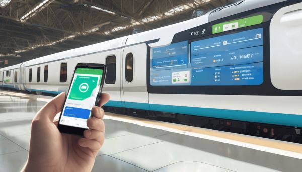 Simplifiez votre réservation avec l’option OUIGO place