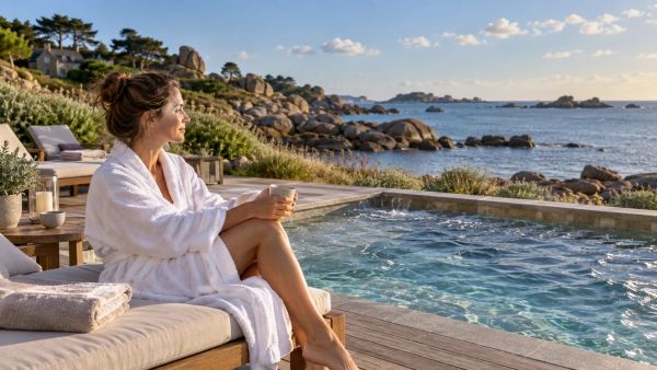 Thalasso Perros Guirec : vivez une expérience bien-être unique