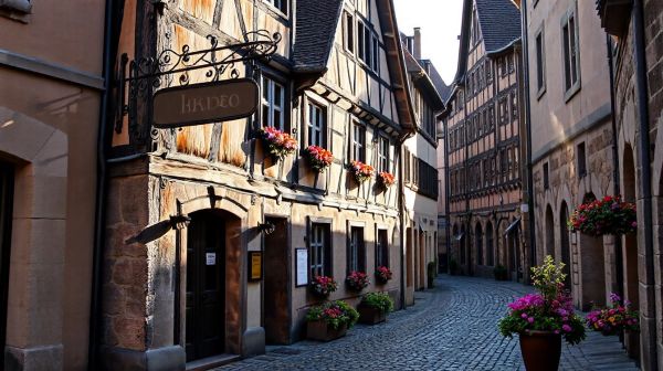 Top raisons pour choisir un hôtel à Strasbourg