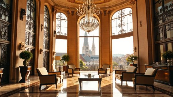 Top raisons pour choisir un hôtel à Strasbourg