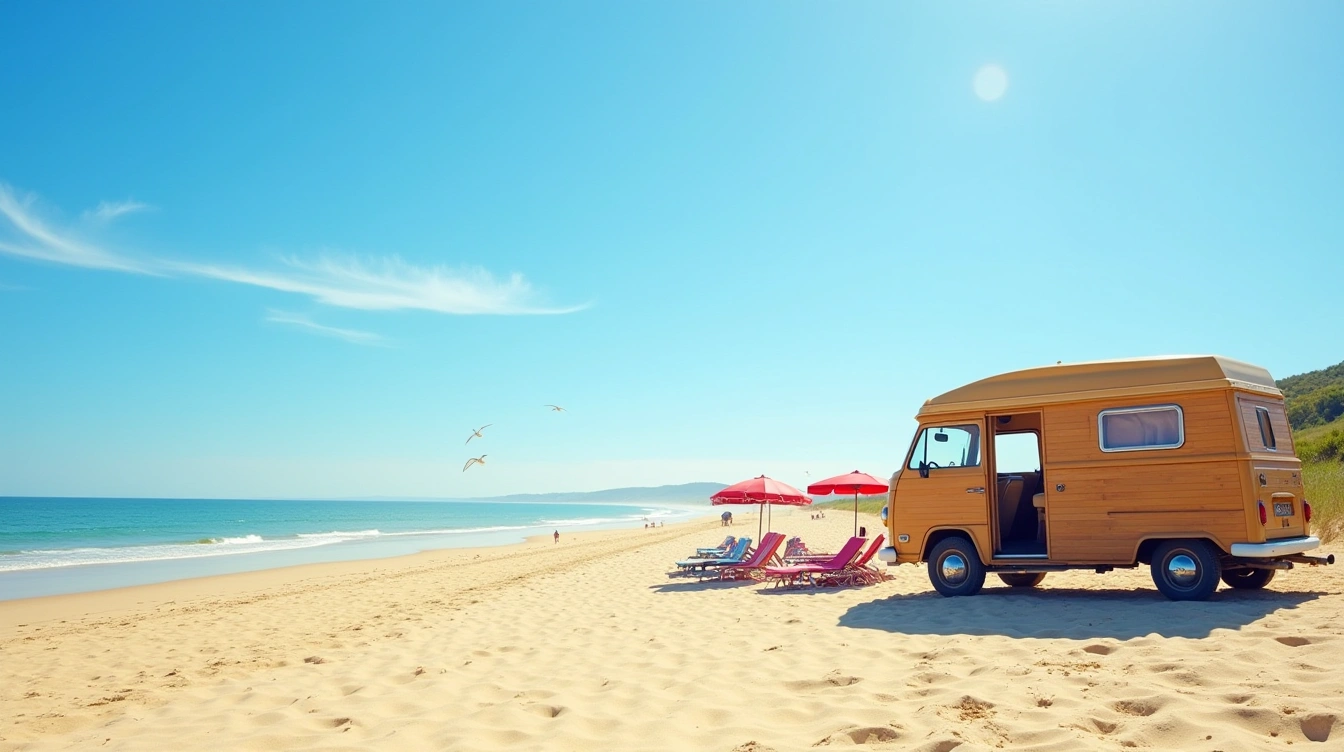 Vos questions sur les vacances en camping vendéen